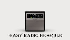 Easy Radio Heardle