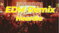 EDM Remix Heardle