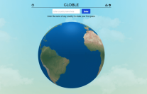 Globle game