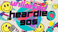 Heardle 90s Unlimited