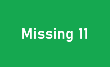 Missing 11