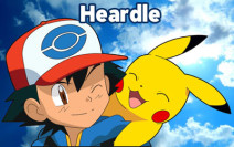 Pokemon Heardle