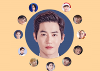 Suika Junmyeon Game