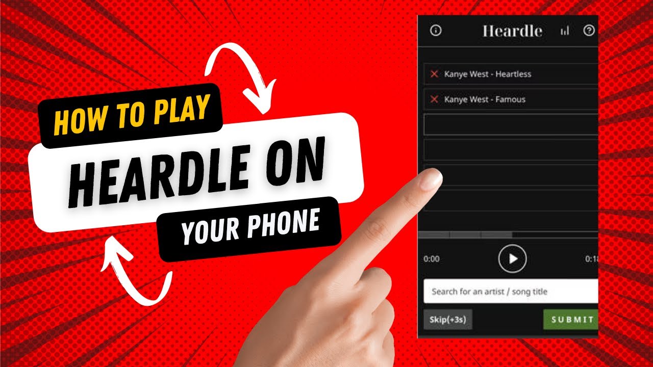 How To Play Heardle: Rules, Tips And Gameplay Explained